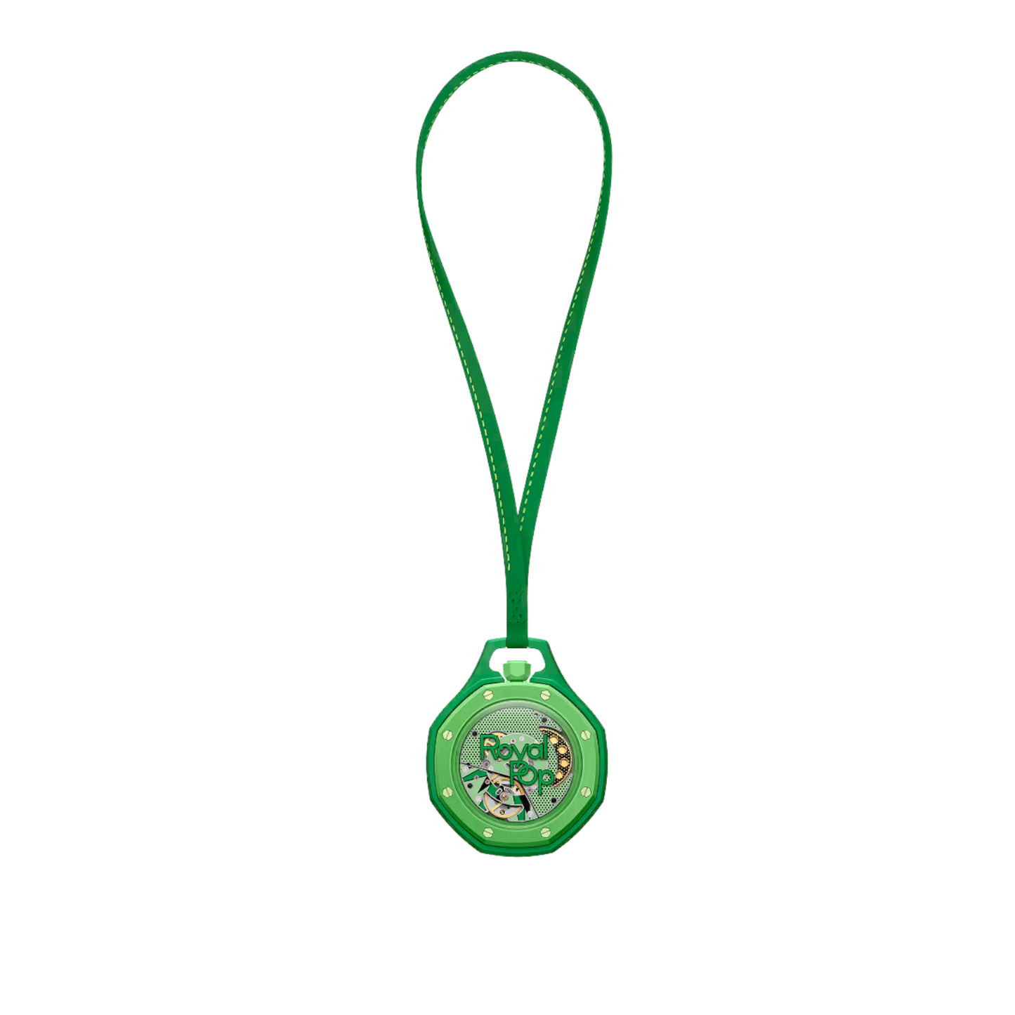Green Eight Royal Pop
