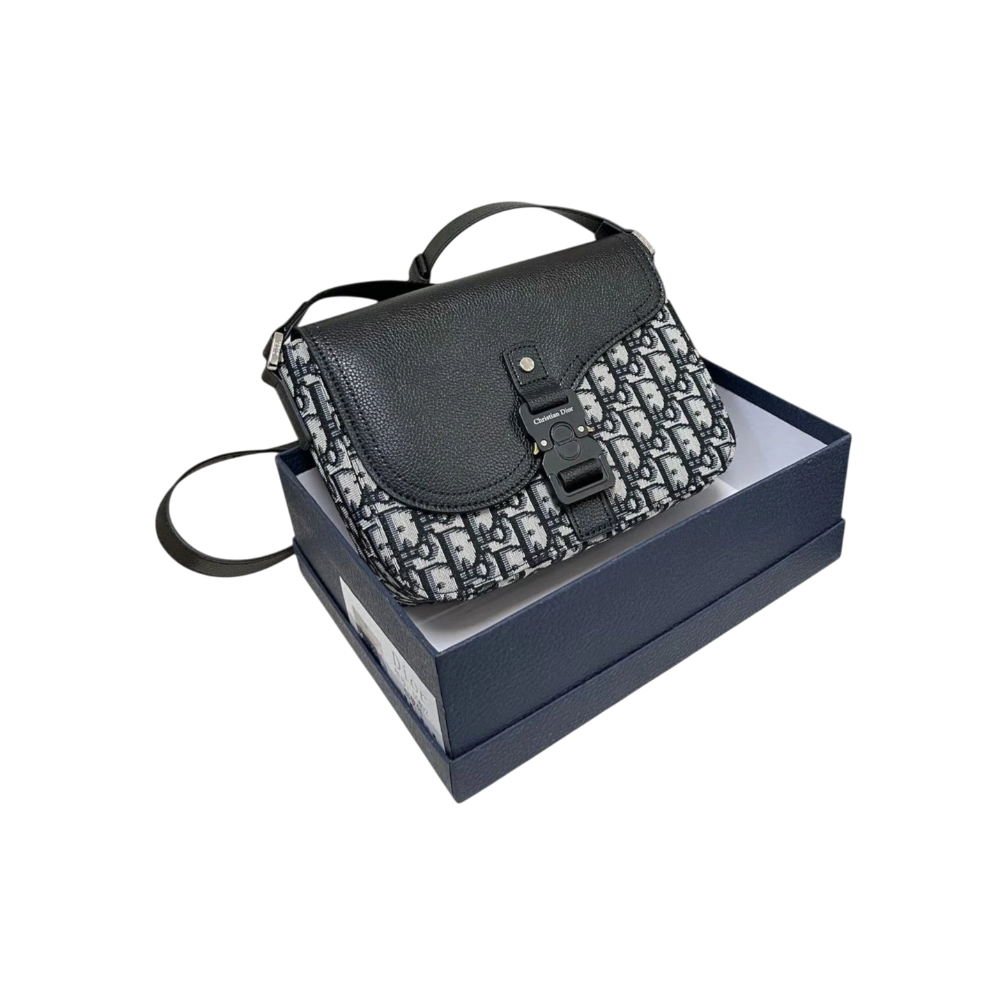 Dior Saddle Bag