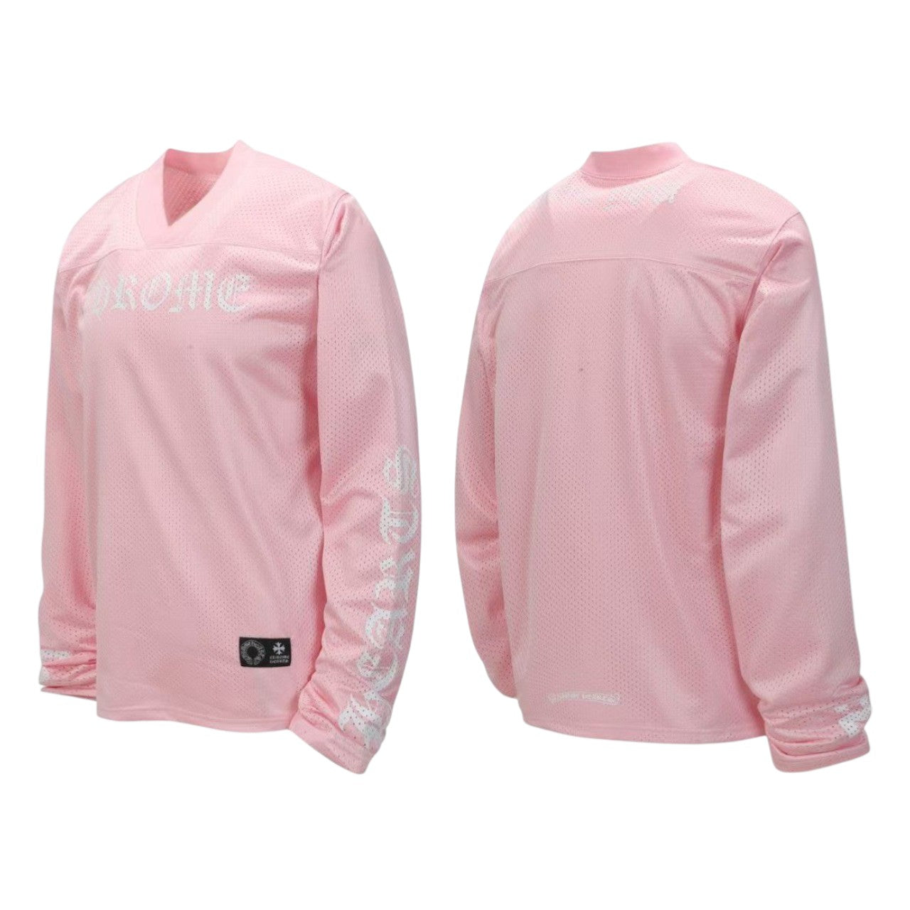 Chrome Hearts Sports Mesh Jersey