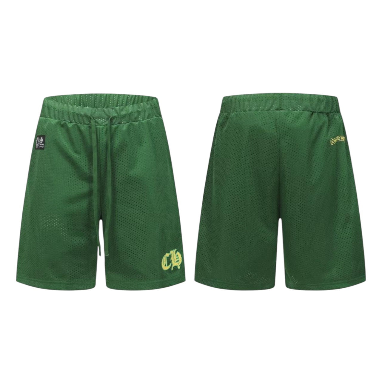 Chrome Hearts Sports Mesh Jersey shorts