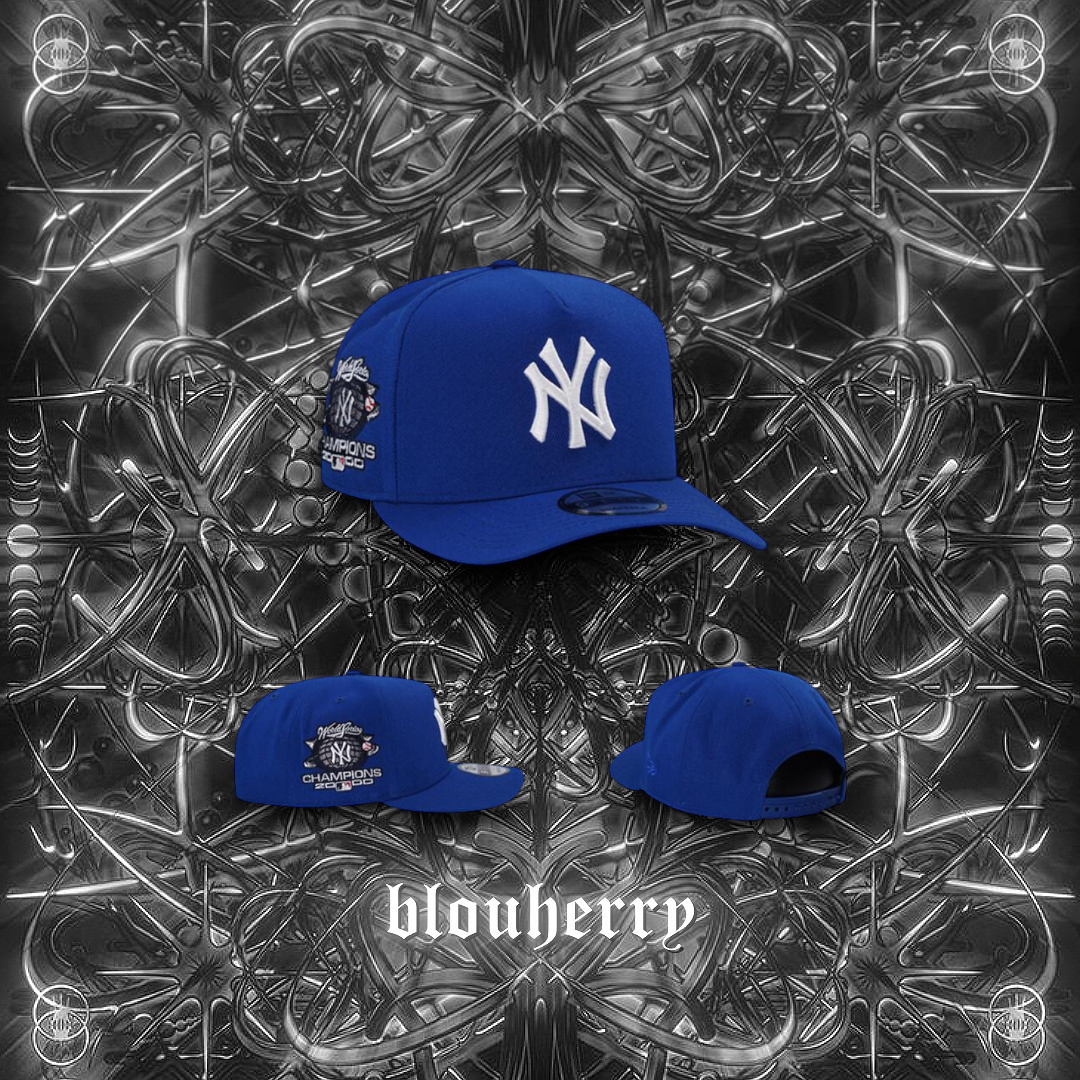 New Era MLB cap