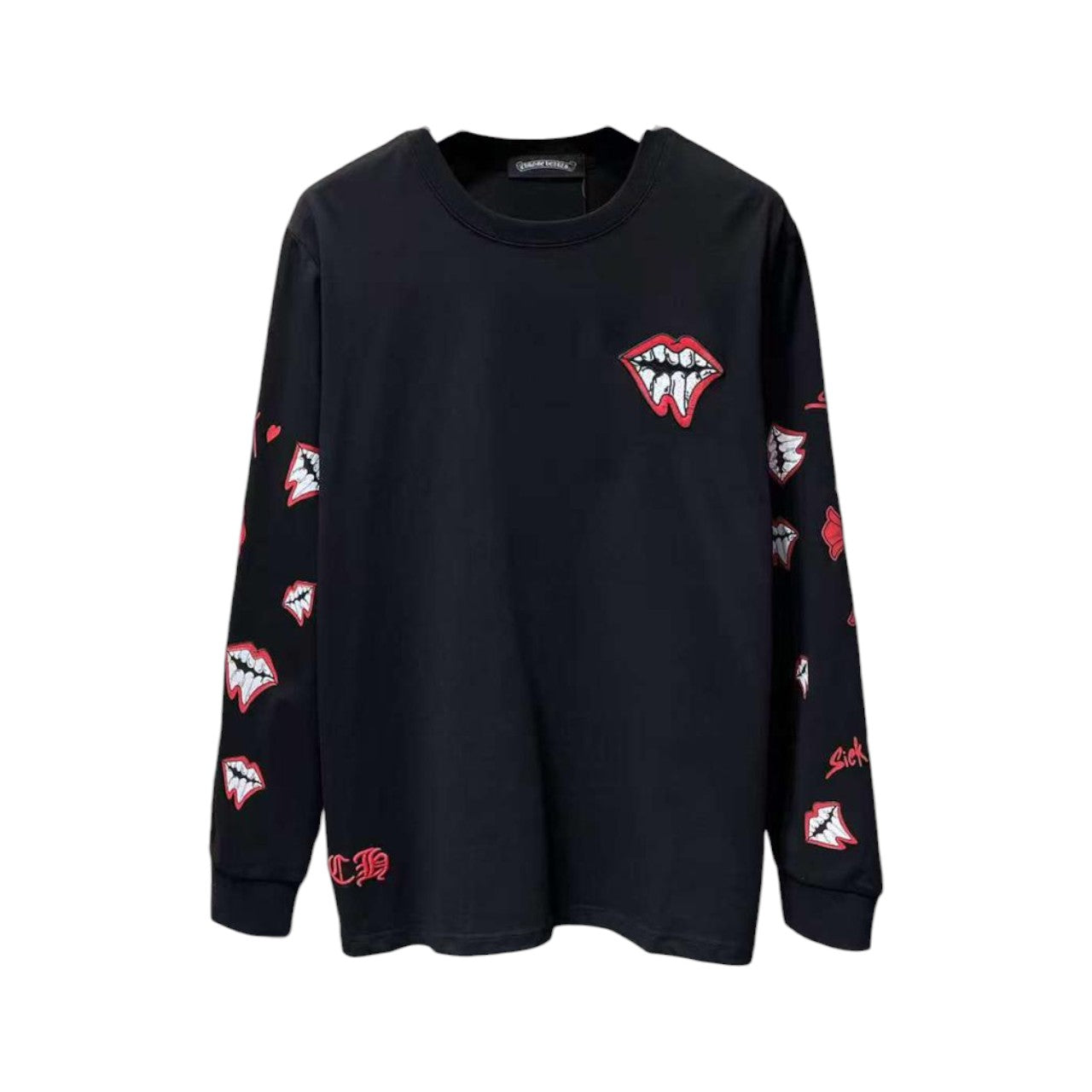 Chrome Hearts Sleeve Black