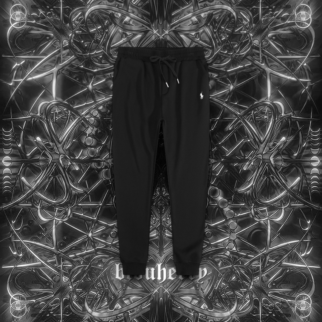 Ralph Lauren Pants Black