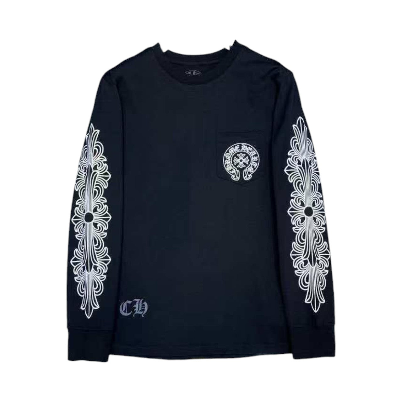 Chrome Hearts Sleeve Black