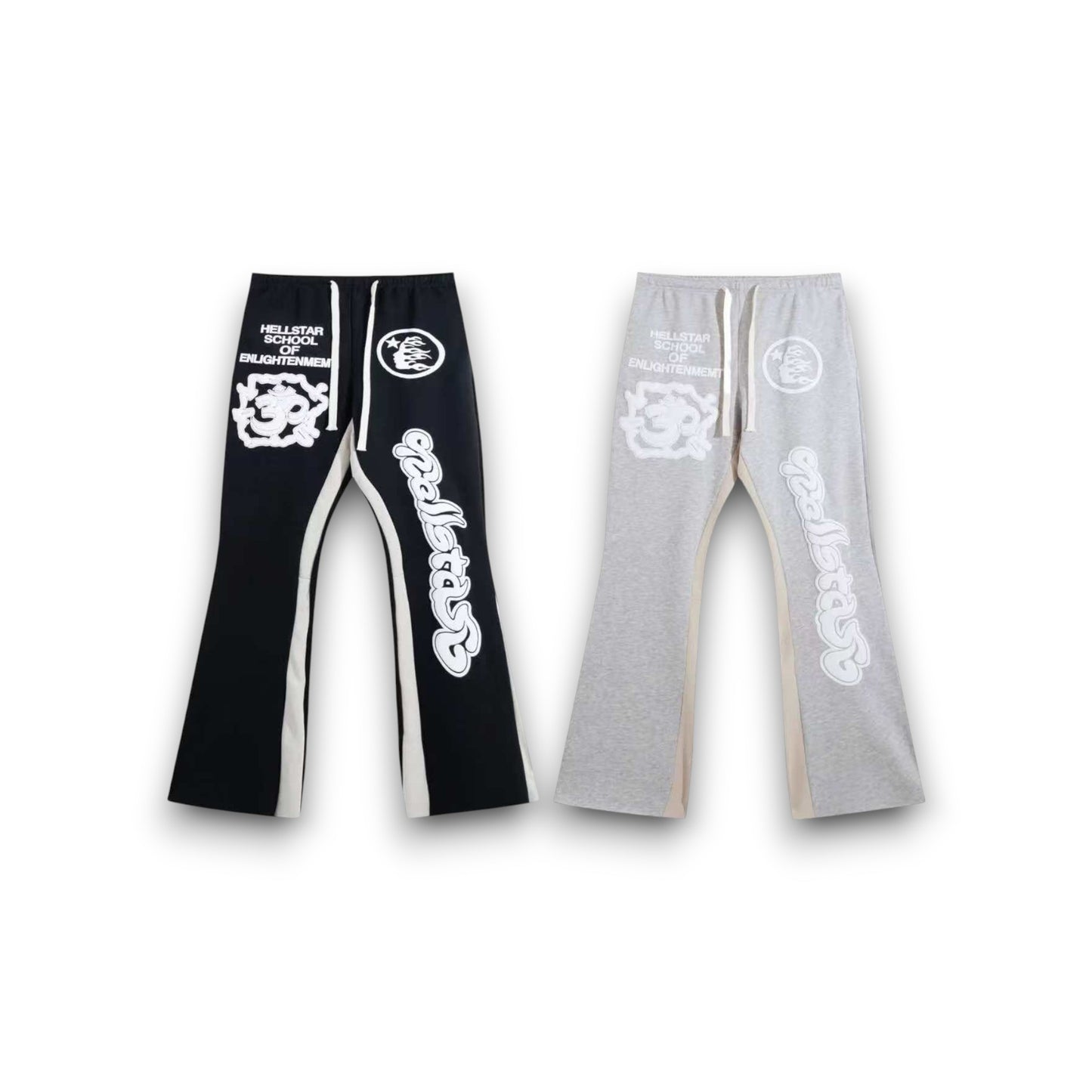 Hellstar Pants "School Of "Enlightenment"
