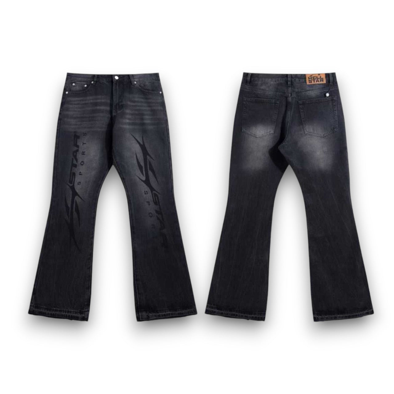 Hellstar Jeans