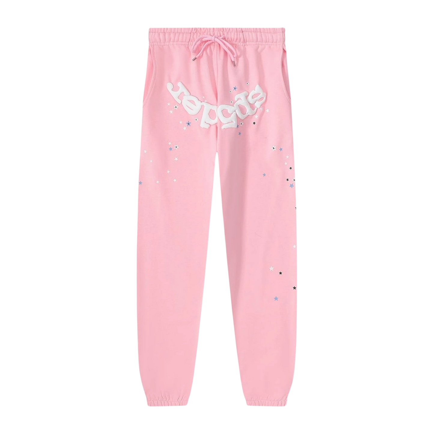 SP5DER Pants Pink