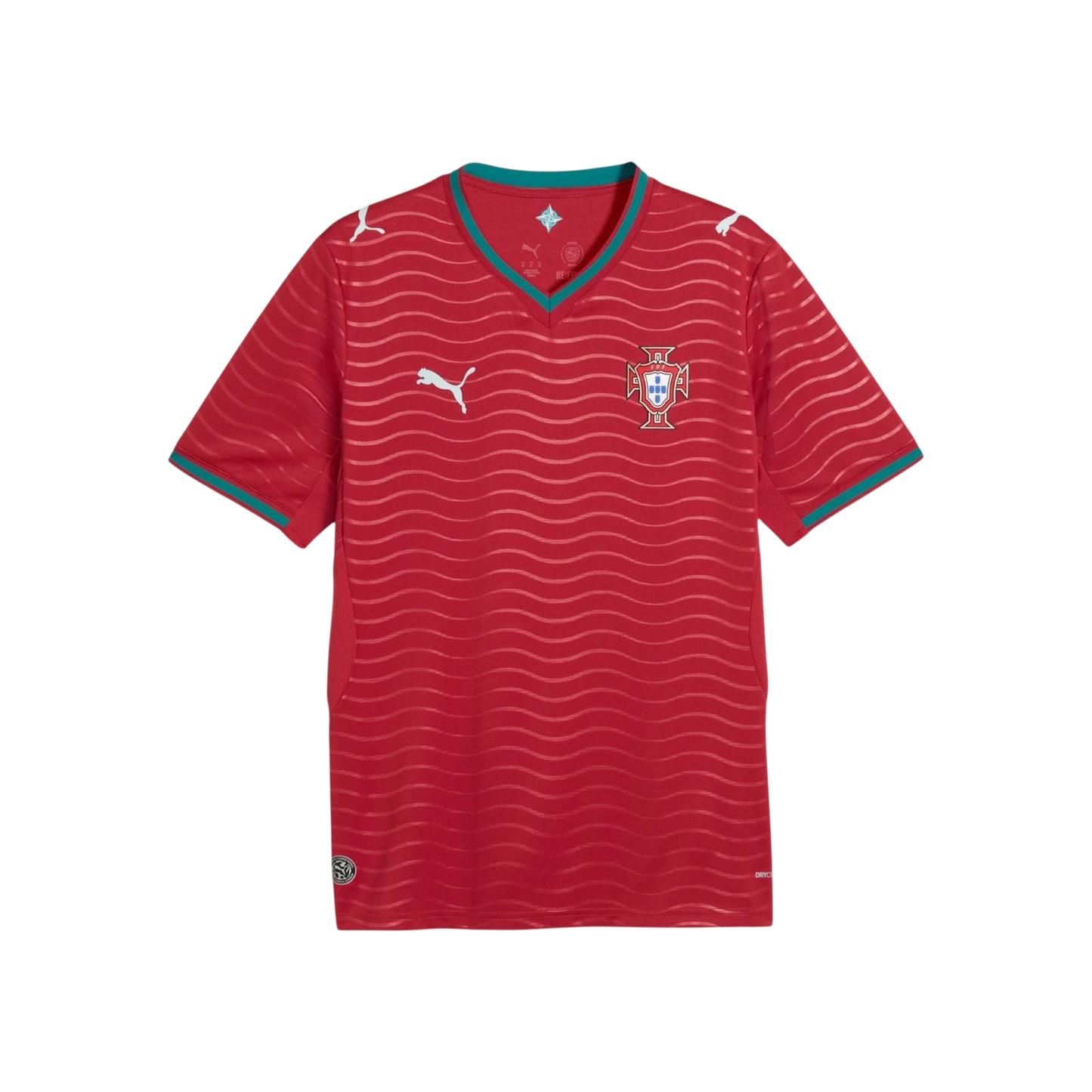 Portugal 2026 Home Jersey