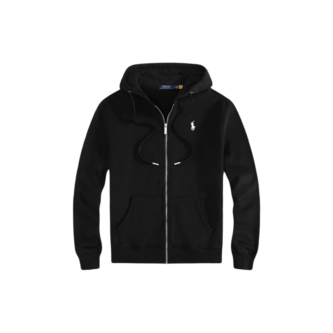 Ralph Lauren Zipper Black