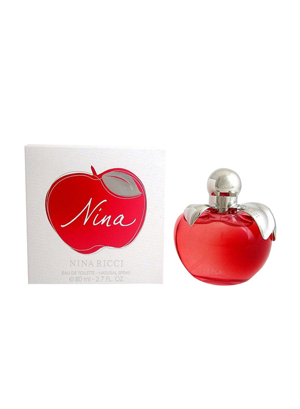 Nina Ricci Apple 80ml EDT for Women