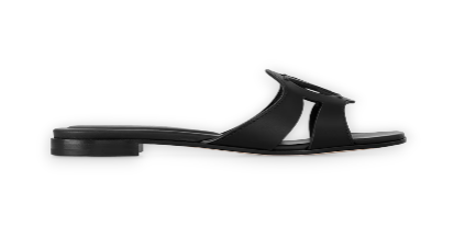 LV Isola Flat Mule