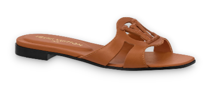 LV Isola Flat Mule