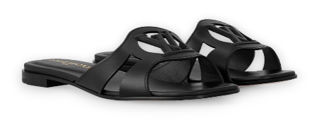LV Isola Flat Mule