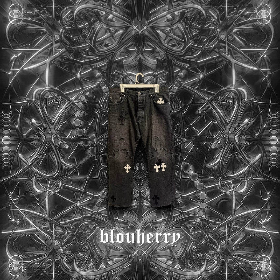 Chrome Hearts Jeans