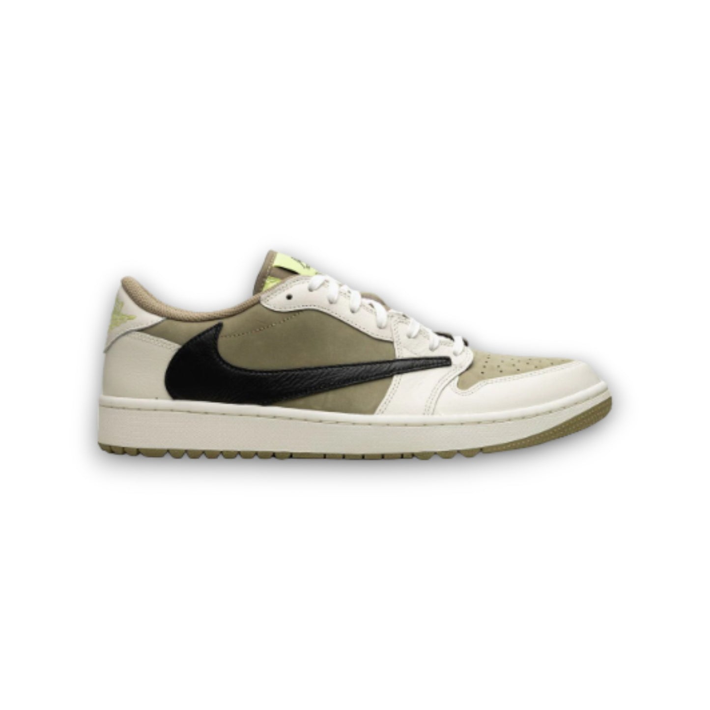 Travis Scott's Air Jordan 1 Golf