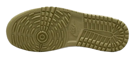 Travis Scott's Air Jordan 1 Golf