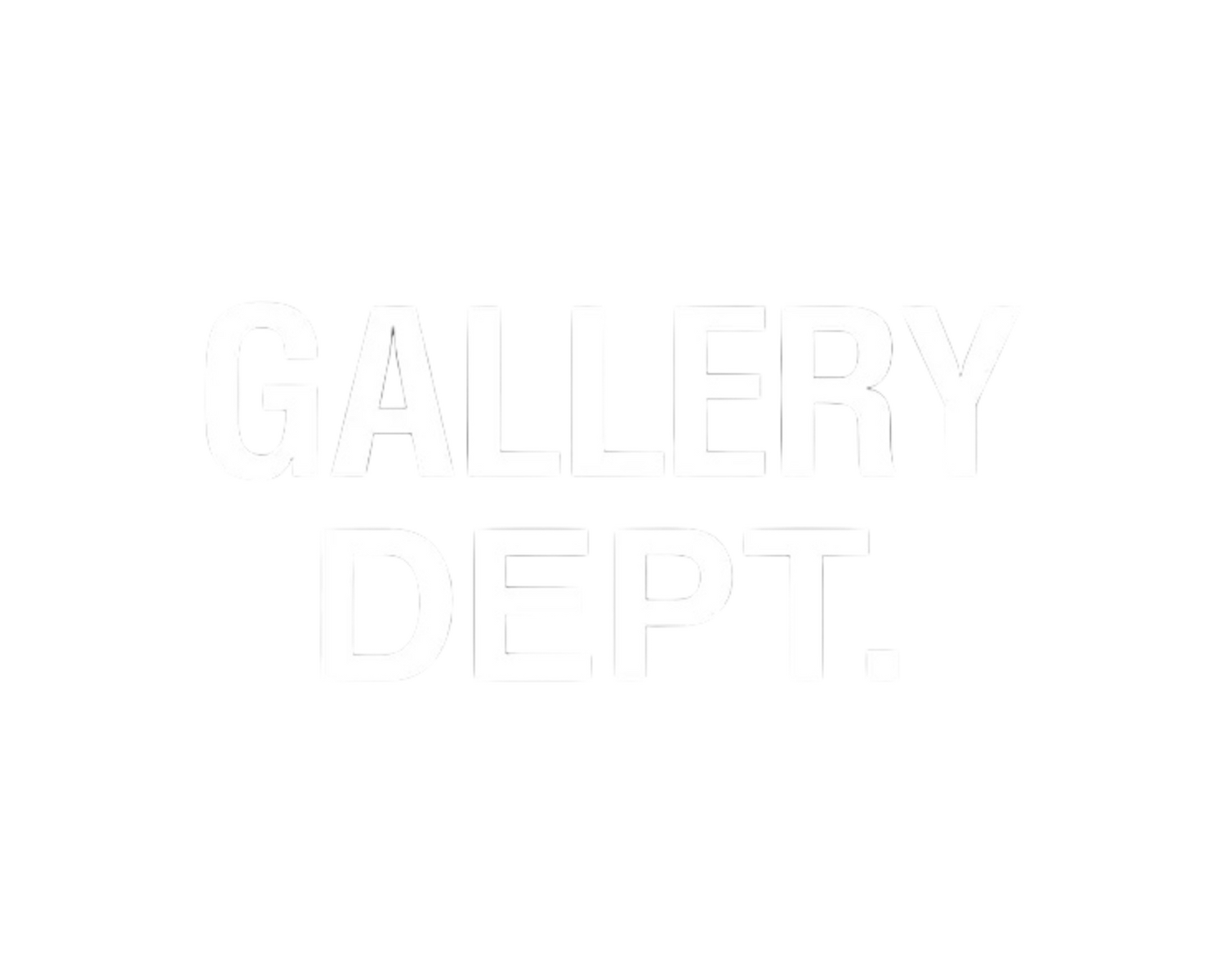 Gallery Dept