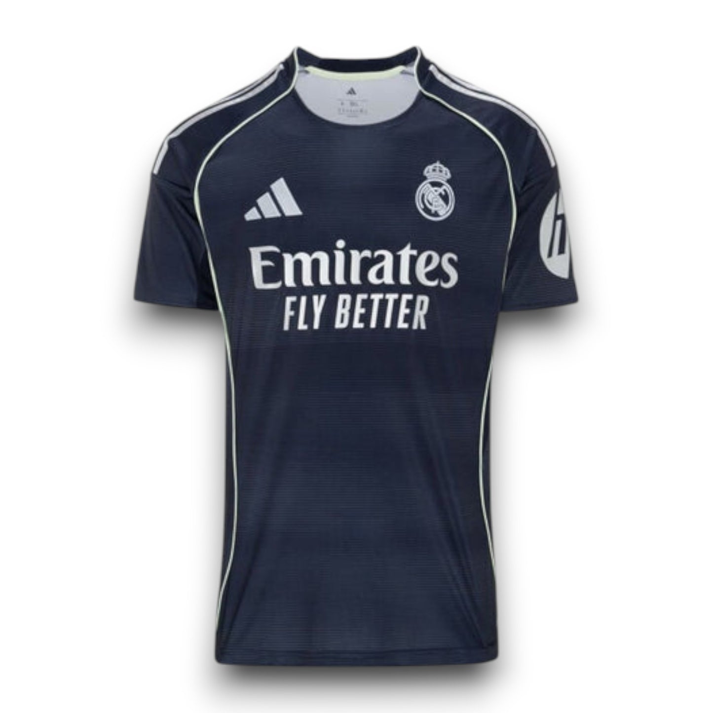 Real Madrid 2025/2026 Away Replica Football Jersey