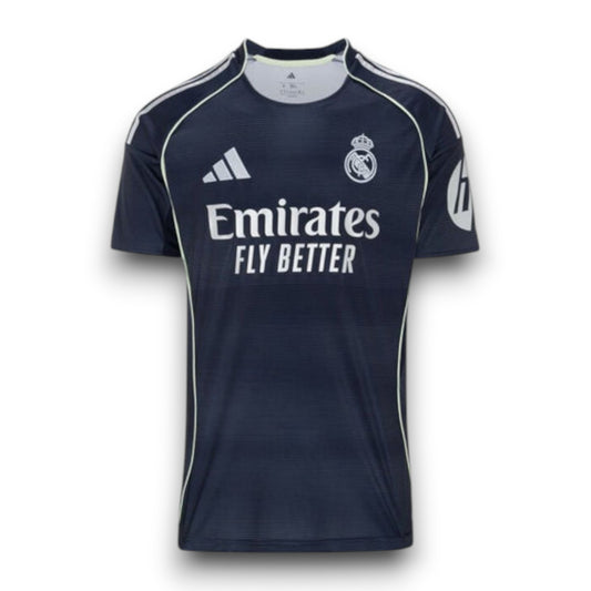 Real Madrid 2025/2026 Away Replica Football Jersey