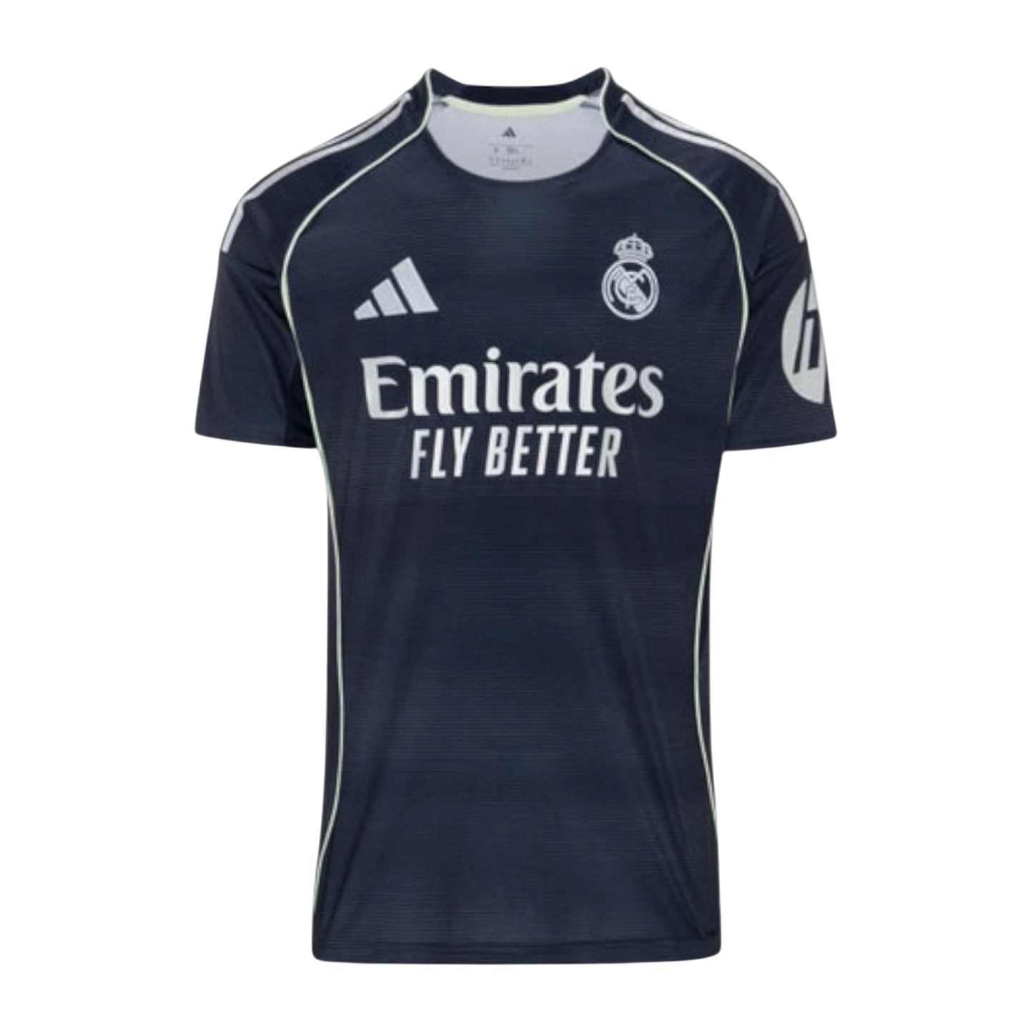 Real Madrid 2025/2026 Away Replica Football Jersey