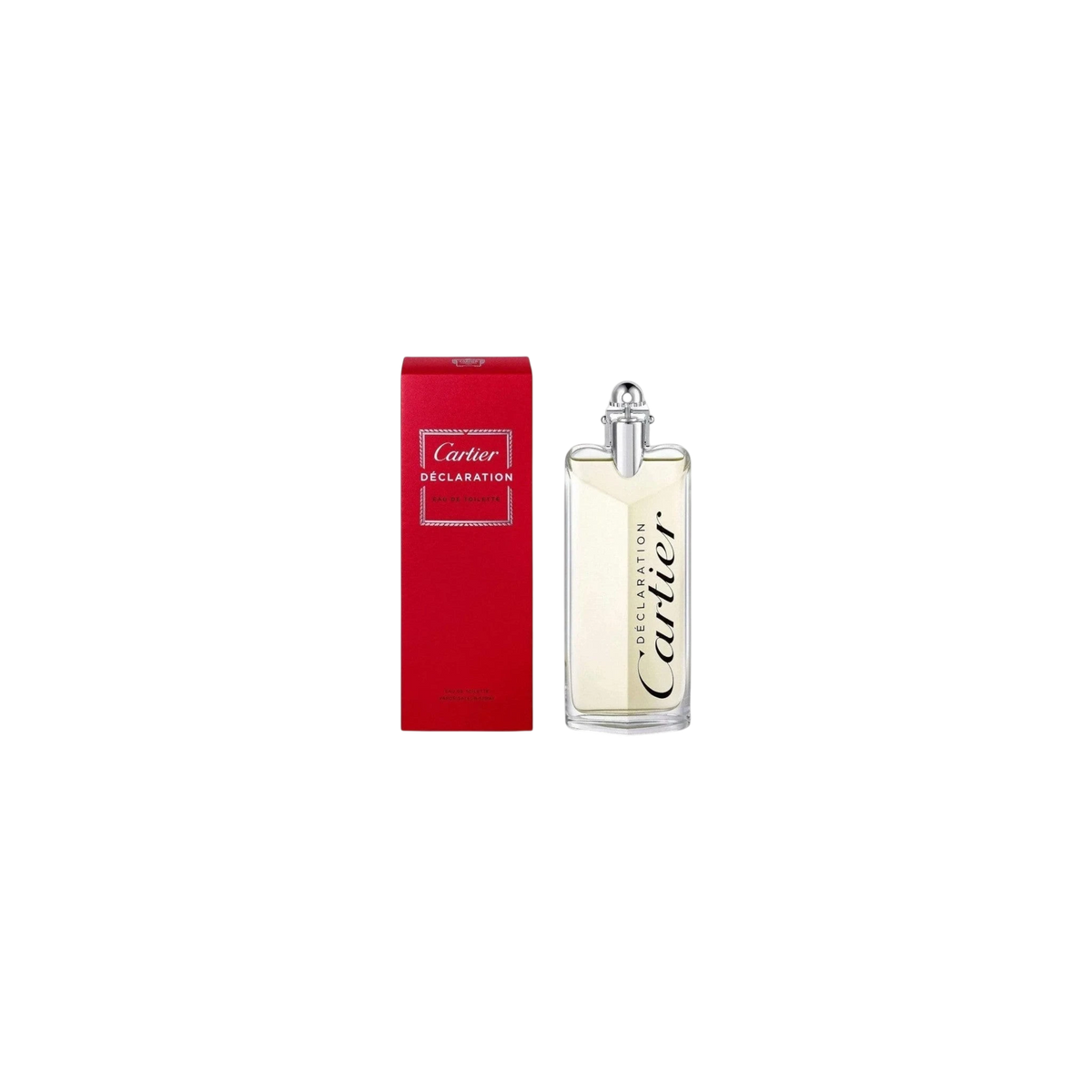 CARTIER Declaration