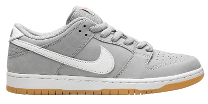 SB Dunk Low Pro ISO "Grey/Gum