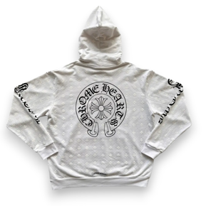 Chrome Hearts Jacket White