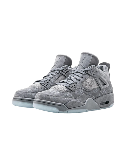 Jordan × Kaws Air Jordan 4 Retro