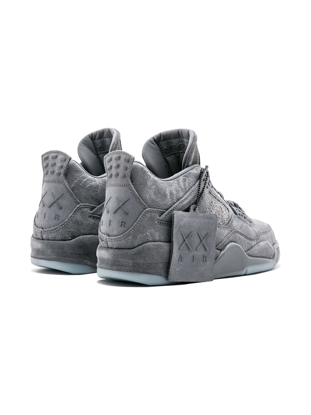 Jordan × Kaws Air Jordan 4 Retro