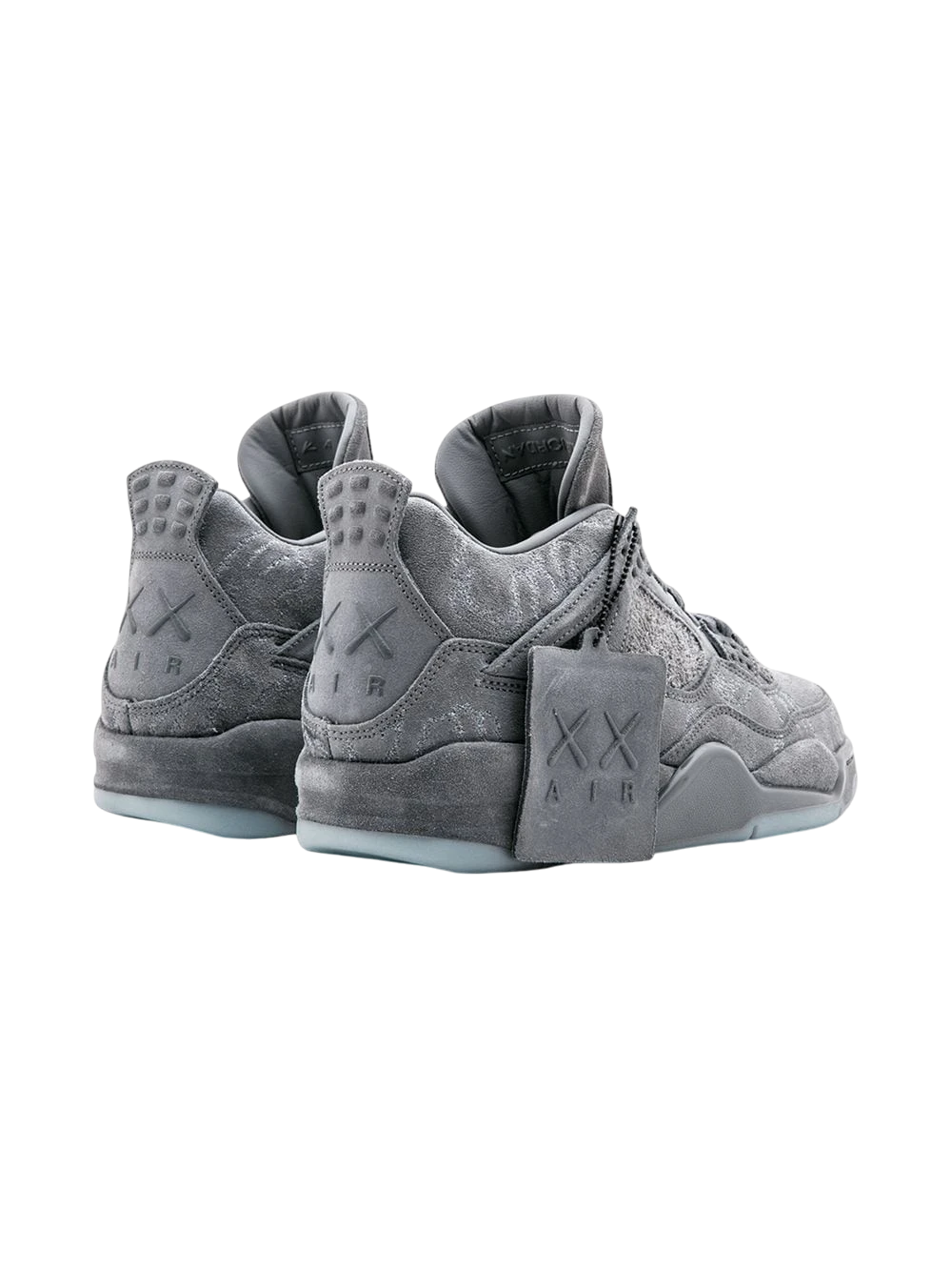 Jordan × Kaws Air Jordan 4 Retro