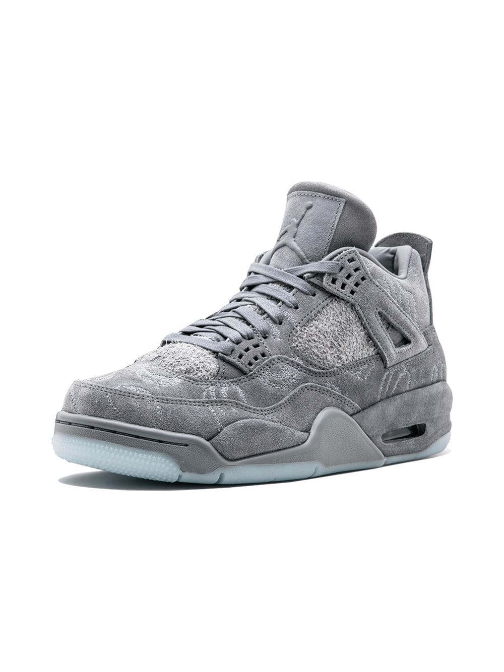 Jordan × Kaws Air Jordan 4 Retro