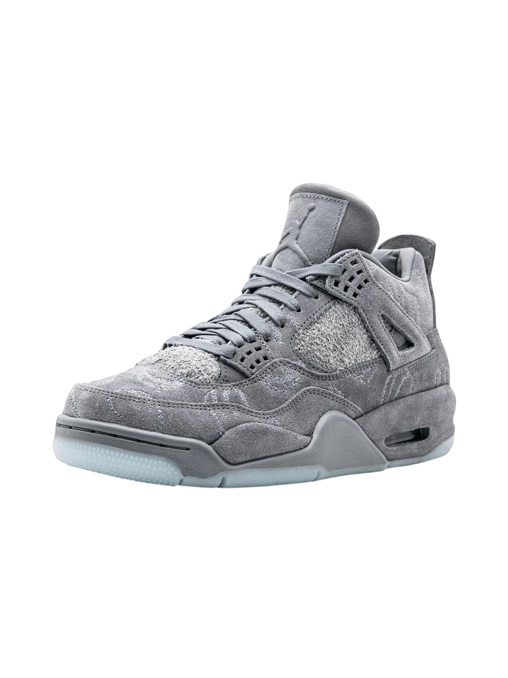 Jordan × Kaws Air Jordan 4 Retro
