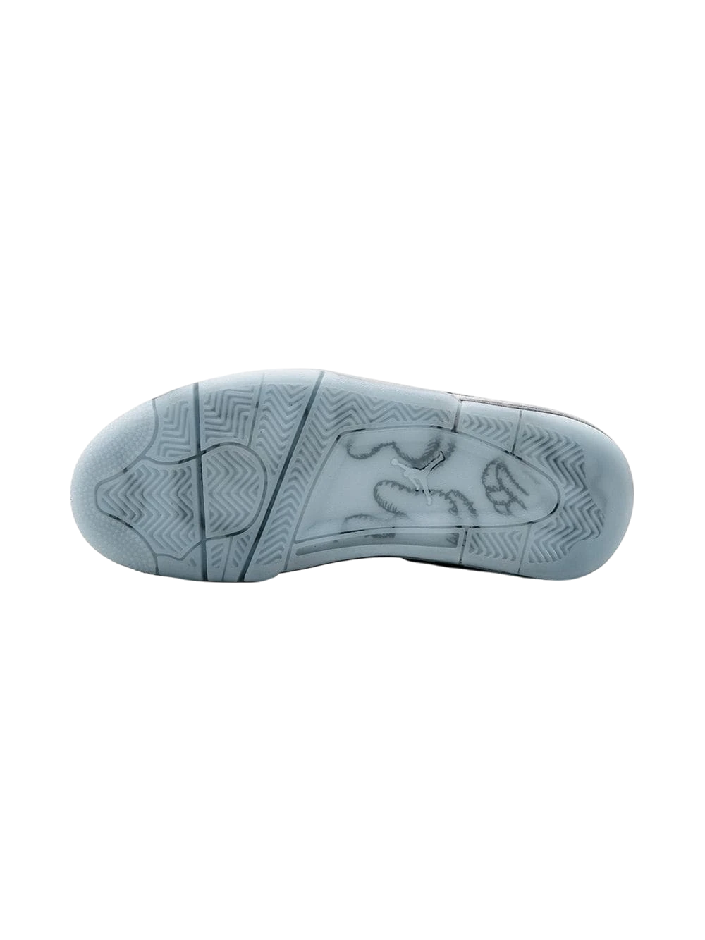 Jordan × Kaws Air Jordan 4 Retro