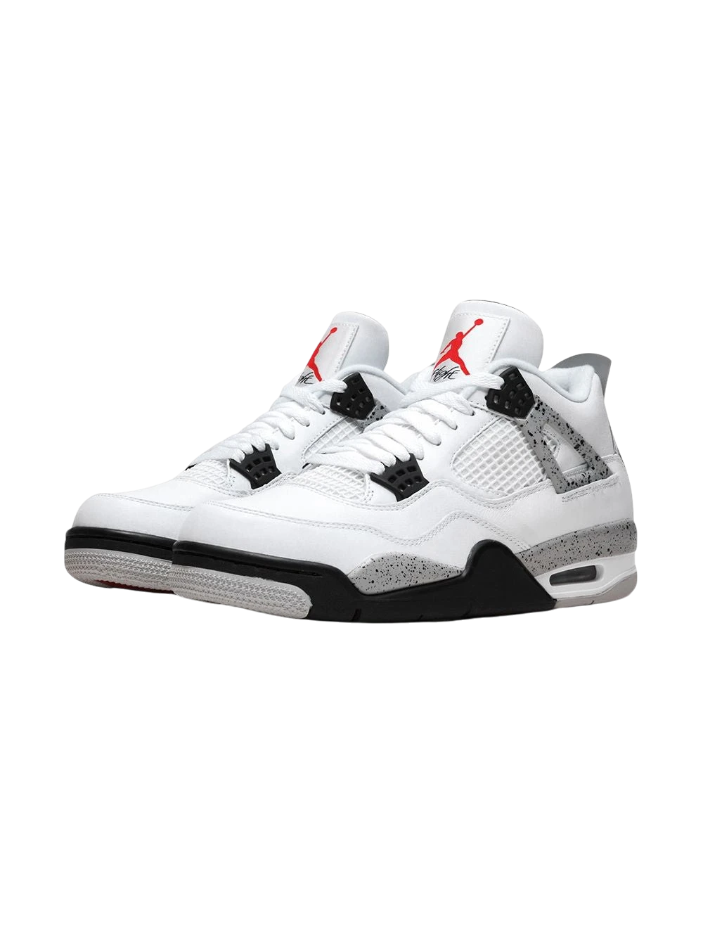 Air Jordan 4 Retro OG "White Cement"