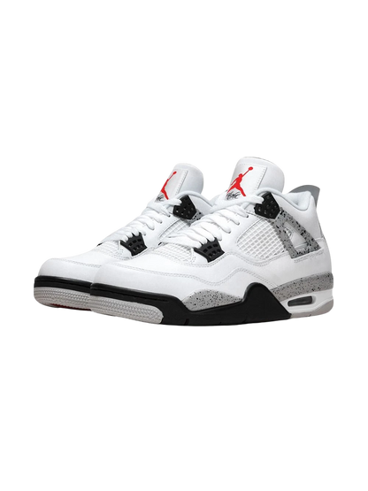 Air Jordan 4 Retro OG "White Cement"