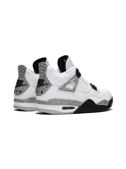 Air Jordan 4 Retro OG "White Cement"