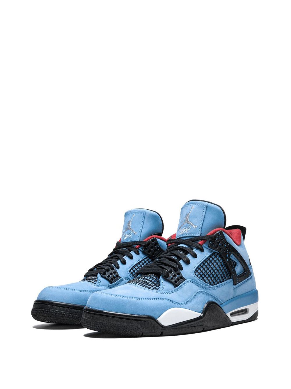 Jordan x Travis Scott Air Jordan 4 Retro "Cactus Jack"