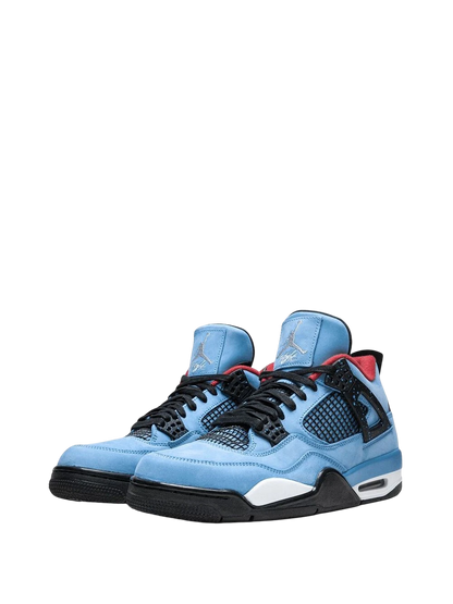 Jordan x Travis Scott Air Jordan 4 Retro "Cactus Jack"