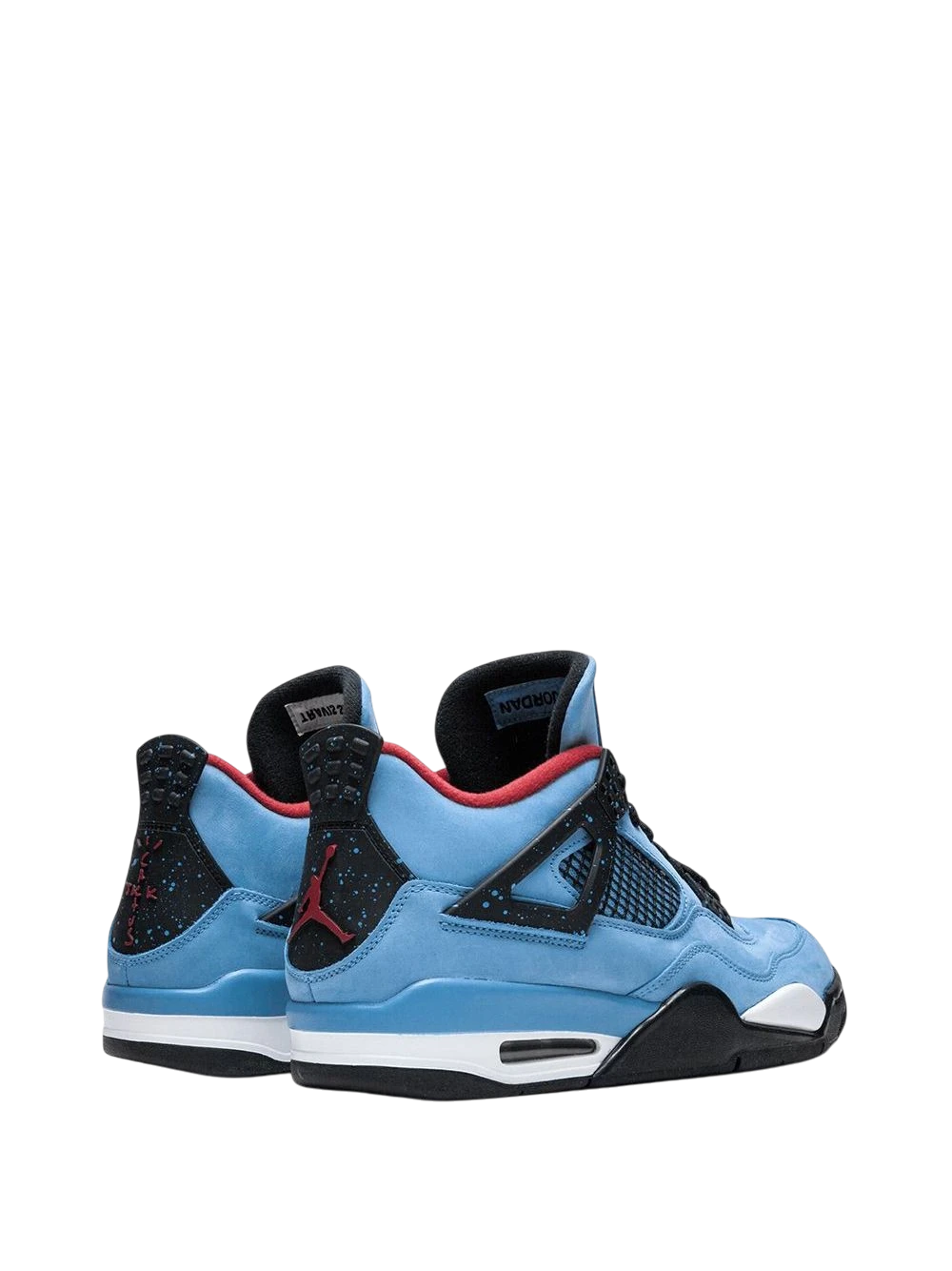 Jordan x Travis Scott Air Jordan 4 Retro "Cactus Jack"