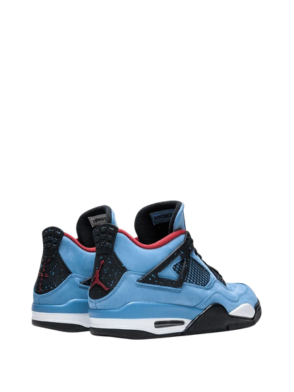 Jordan x Travis Scott Air Jordan 4 Retro "Cactus Jack"