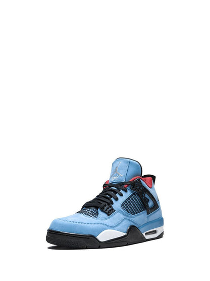 Jordan x Travis Scott Air Jordan 4 Retro "Cactus Jack"