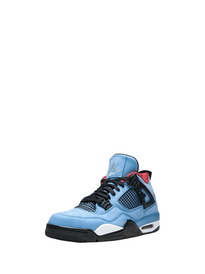 Jordan x Travis Scott Air Jordan 4 Retro "Cactus Jack"