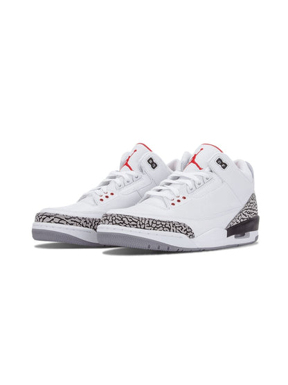 Air Jordan 3 Retro "White Cement '88