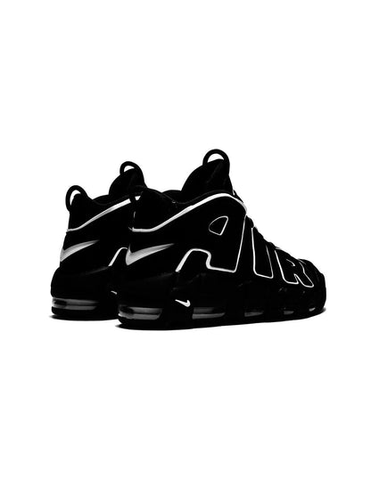 Nike Air More Uptempo black/white