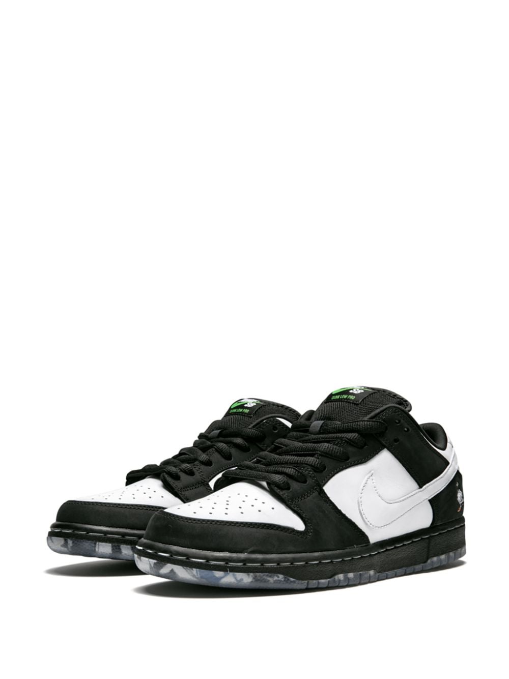 Nike SB Dunk Low Pro OG QS "Panda Pigeon"