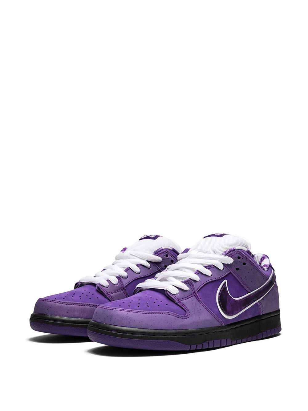 Nike x Concepts SB Dunk Low Pro OG QS "Purple Lobster"