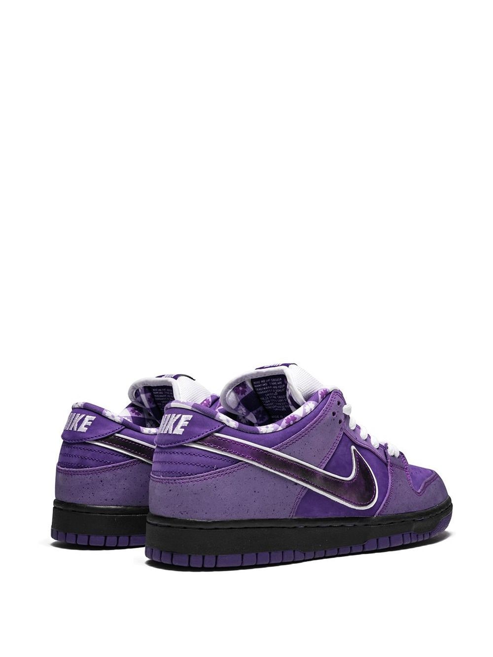 Nike x Concepts SB Dunk Low Pro OG QS "Purple Lobster"