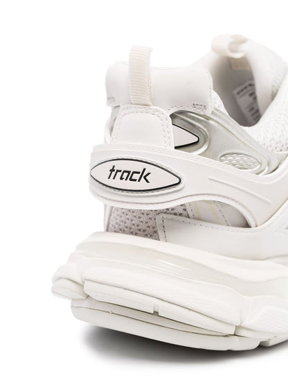 Track Sneakers - Balenciaga - White