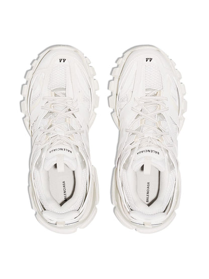 Track Sneakers - Balenciaga - White