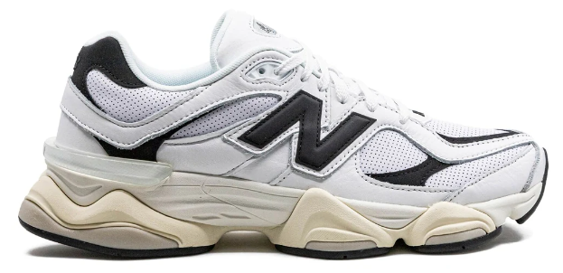 New Balance 9060 White Black